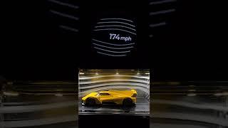 Testing a Cadillac V-LMDh in the Wind Tunnel 🟡