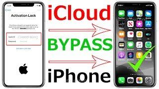 New iCloud BYPASS️ any iOS!! FREE Fix Passcode Locked & Disabled iPhone!/iPad! 2020