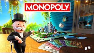 모노폴리 ( MONOPOLY) _ 스위치 버전