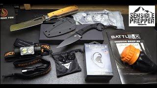 BattlBox Mission 89  Pro Plus Review