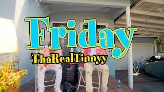 ThaRealTinnyy - Friday (MUSIC VIDEO)