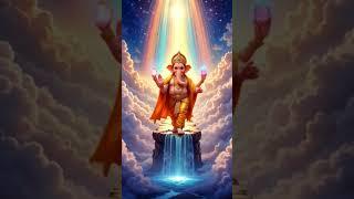 Aaya dekho bappa morya#shortsfeed #love #ganesh #cute #ai #bhakti #bappa #ganpati #trending