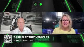 ZAPP Interview | New to The Street 604, Bloomberg TV