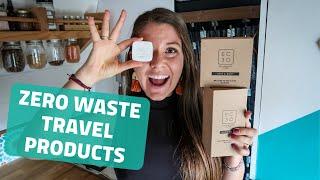 Zero Waste Cleaning Products for Eco-Friendly Travel: EC30 Review