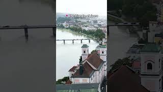 Don't miss these  3 things in Passau  | Bavaria Travel #visitbavaria #bavaria #passau