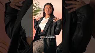 Nadine Lustre "IT GIRL" tutorial | #nadinelustre #shorts #filipino