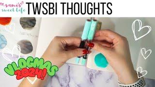 NEW TWSBI ECO AMAZONITE COMPARISONS & INKVENT/COLORVENT SWATCHING | Vlogmas Day 22