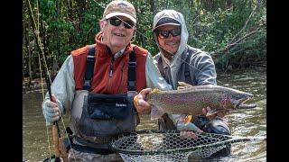 Fish and Float in Katmai National Park