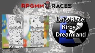 Let's Race: Kirby's Dreamland