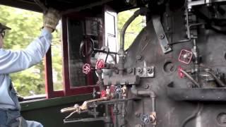 Cab Ride on the McCloud River Railroad #25