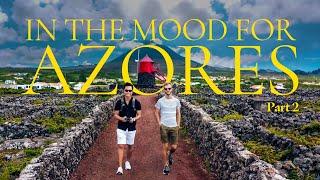 IN THE MOOD FOR AZORES: PART 2 | Pico Island | Travel Guide to Azores (Açores), Portugal