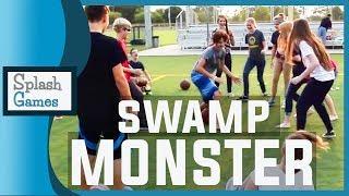 Outdoor Game: Swamp Monster