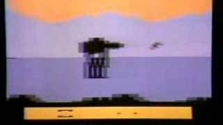 Empire Strikes Back (Atari 2600) How To Beat Home Video Game