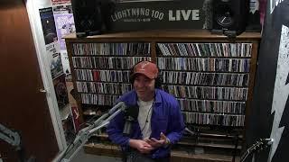 GoldFord performs “Orange Blossoms” and “By The Storm” - Live at Lightning 100