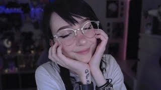 asmr  sleepy girl makes YOU sleepy 