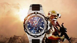 Top 10 Toughest Military Watch for Tactical Missions