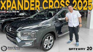 2025 Mitsubishi Xpander Cross ( Graphite Gray Metallic) - Visual Car Reviews