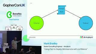 Using Pact to Deploy Microservice with Confidence - Mark Bradley, Armakuni