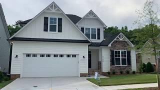 Lexington Plan Walkthrough - Kellswater Bridge | Charlotte Custom Homes PresPro