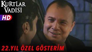 22. YILA ÖZEL EN ÇOK İZLENEN SAHNELER | KURTLAR VADİSİ