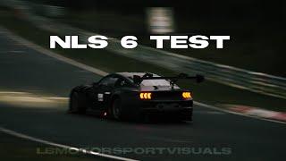 NLS 6 TEST Ford Mustang GT3, McLaren GT3, Porsche GT3 RS MR, Grello testing on the Nordschleife