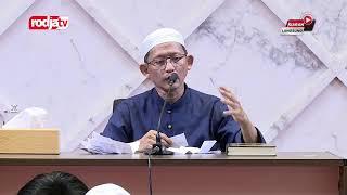 [LIVE]: Ustadz Abu Yahya Badru Salam, Lc. - Tafsir Al Qur'an