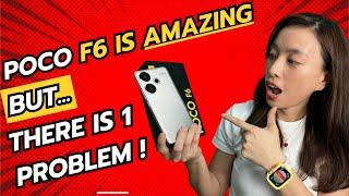 Poco F6 Unboxing & Review : The REAL Flagship Killer?