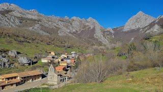 Pueblos de la Montaña Oriental  Leonesa: Salamón