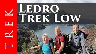 Tour of Lake Ledro - Ledro Trek Low