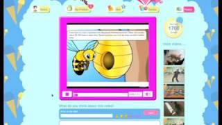 Always-Icecream - the new edutainment site for girls!