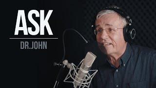 Are Christians predestined or do we have free will? — Dr. John Neufeld