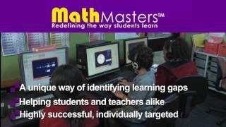 MathMasters- video testimonials produced by Tuatara Pictures