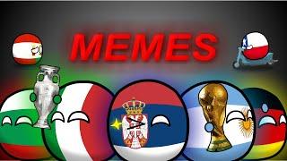 Countryballs | Collection of memes