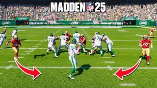 Most Dominant Defense in Madden 25 - Lock Down Pass & Run