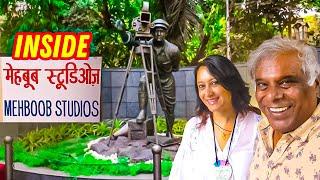 Mumbai’s Most Famous Mehboob Studios Tour