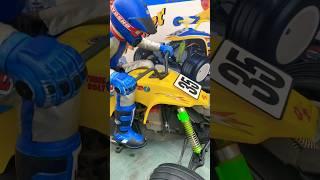 Nitro Quad ATV Kyosho Quad Rider - check it out WOW