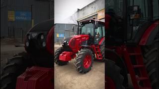 Преимущества МТЗ Беларус 1222.3 #трактор #мтз #лбр
