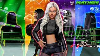 Live's main eventer liv Morgan 5  star Wwe mayhem