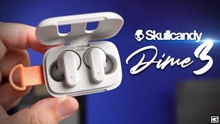 Skullcandy Dime 3 : Third Times A Charm!