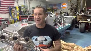 Jet Hot High Performance Coatings product review on my 917’s exhaust