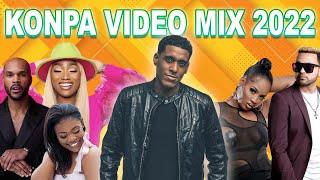 KONPA VIDEO MIX 2022 (Mikaben, Rutshelle Guillaume, Kai, Bedjine, Enposib, Melly Sings)