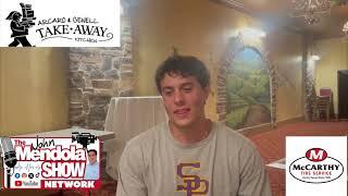 The John Mendola Show Marco Rinaldi