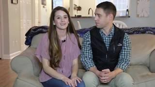 Surprise! We made a video for you      Cindi & Zach Honeycutt