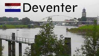 NETHERLANDS: Deventer city