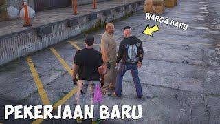 PEKERJAAN MULTIPLAYER - GTA V Roleplay