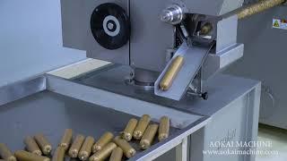 Sausage/ham sealing clipping machine