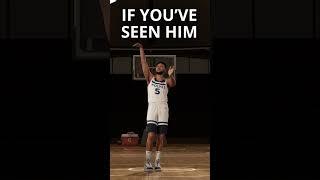 he's called "Slo-Mo" for a reason