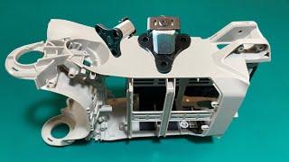 Dji mini 3 pro forward arm axis replacement full video /dji mini 3 pro ön kol yay değişimi