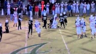 Ben Copeland Arlington Christian 2011 Junior Highlights