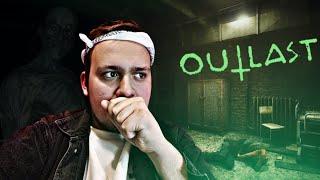 КТО У МЕНЯ ЗА СПИНОЙ!? Я СПУСТИЛСЯ В ПОДВАЛ! (Outlast) #2